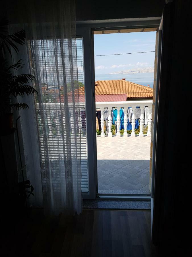 Apartman Toja Leilighet Senj  Eksteriør bilde